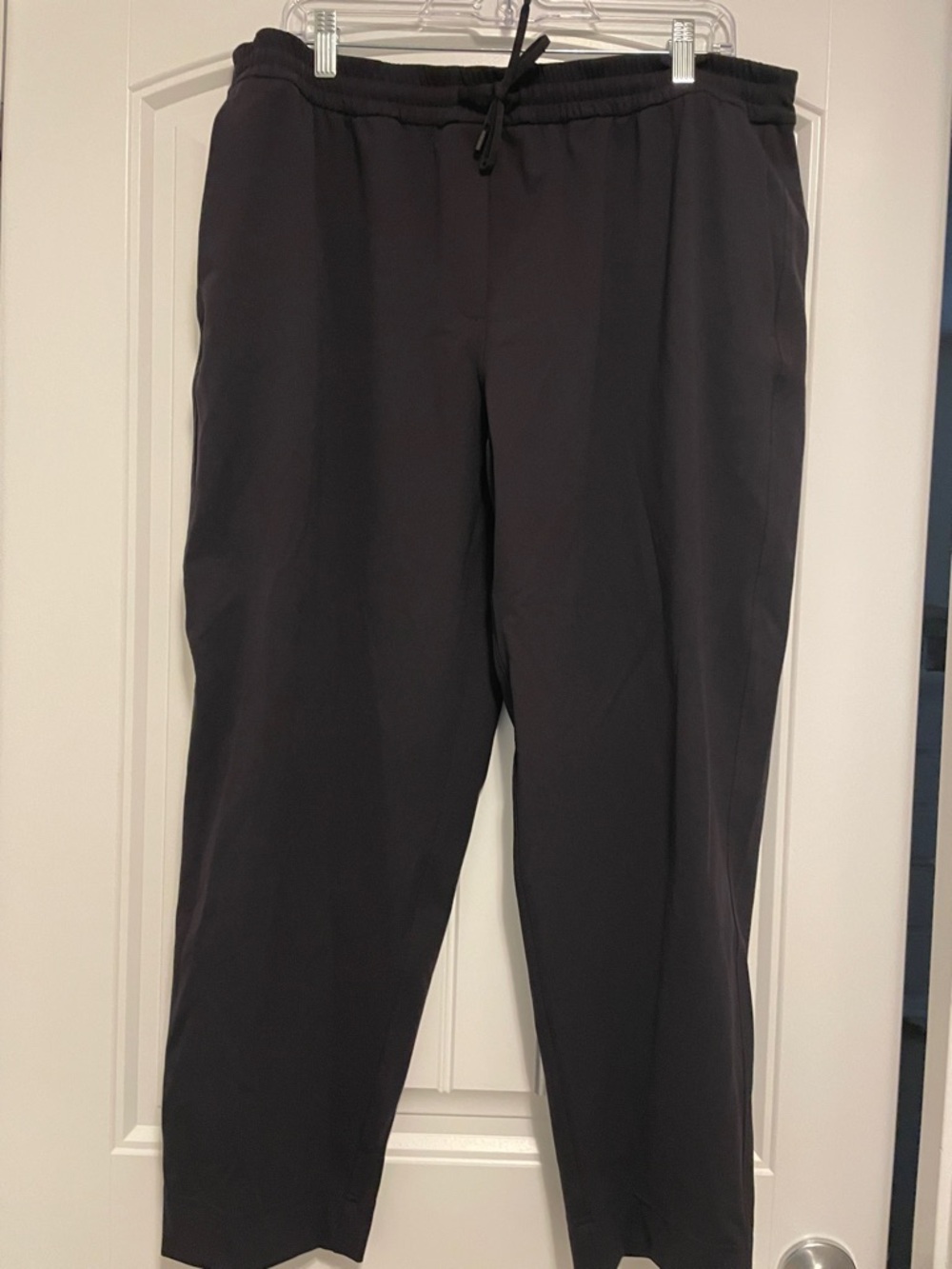 Lululemon Women’s Black Joggers